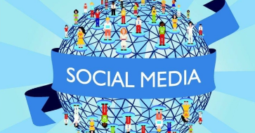 社交媒体 社交媒体