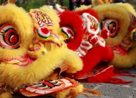 舞狮 舞狮