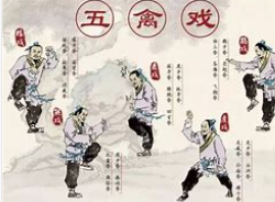 华佗五禽戏 华佗五禽戏