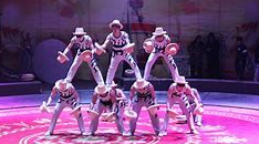 吴桥杂技  吴桥杂技