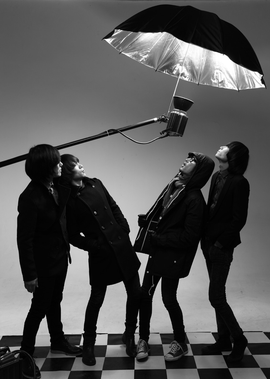 逃跑计划乐队 逃跑计划乐队