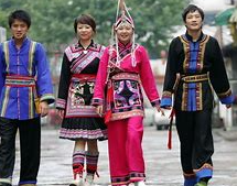 畲族服饰 畲族服饰