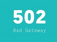 502 Bad Gateway 502 Bad Gateway