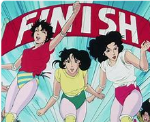 猫眼三姐妹 猫眼三姐妹