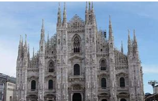 哥特式建筑 哥特式建筑