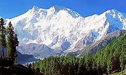 乔戈里峰 乔戈里峰