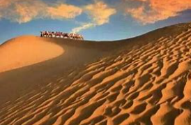 毛乌素沙漠 毛乌素沙漠