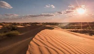 中国八大沙漠 中国八大沙漠