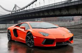 兰博基尼 兰博基尼