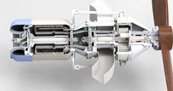 涡轮螺旋桨发动机 涡轮螺旋桨发动机
