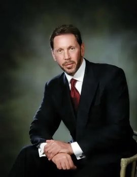 拉里·埃里森 拉里·埃里森