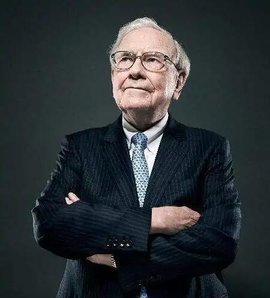 沃伦·巴菲特 沃伦·巴菲特