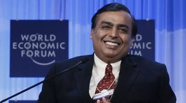 穆克什·安巴尼 穆克什·安巴尼