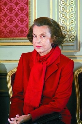 莉莉安妮.贝当古 莉莉安妮.贝当古