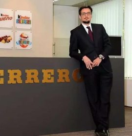 乔瓦尼·费列罗 乔瓦尼·费列罗