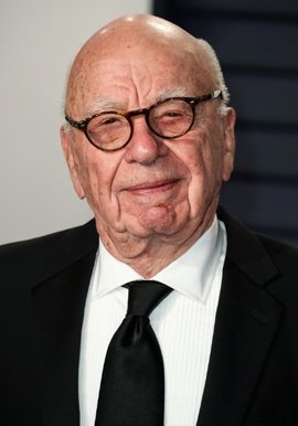 鲁伯特·默多克 鲁伯特·默多克